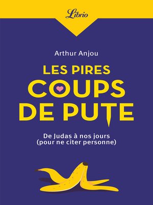 cover image of Les pires coups de pute